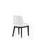 Manhattan Comfort Gansevoort Faux Leather Dining Chair in Cream - Set of 2 DC051-CR - alternate 9